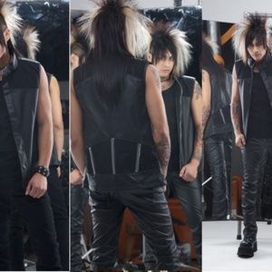 Lip Service Immortal Coil Men's Vest Goth